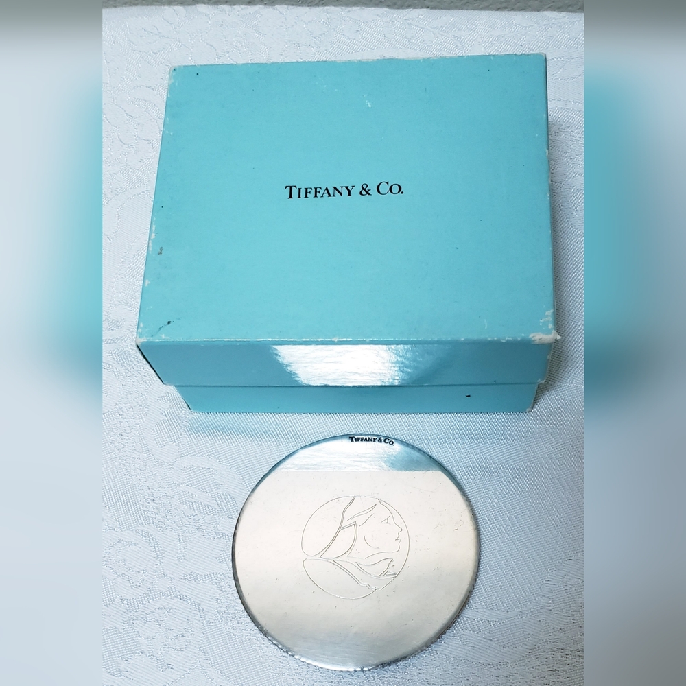 Tiffany's Mirror